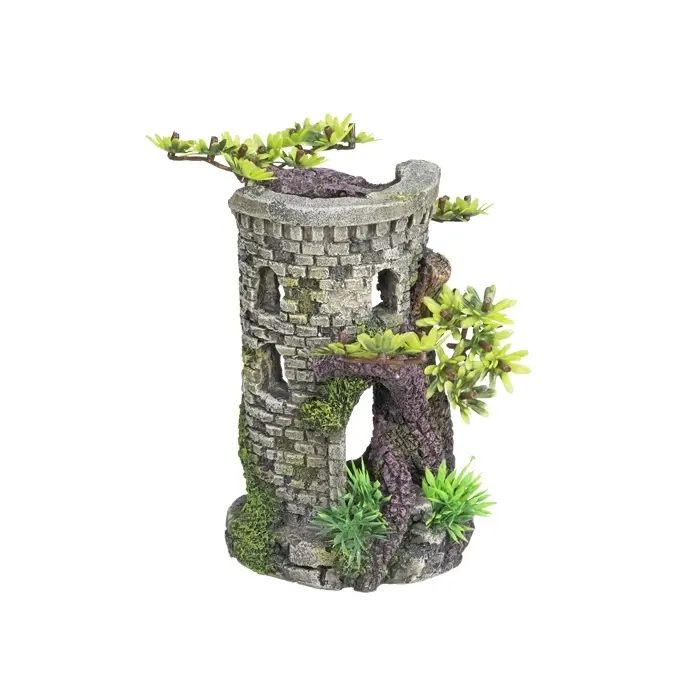 Nobby Pet Gris Aqua Ornaments Turm