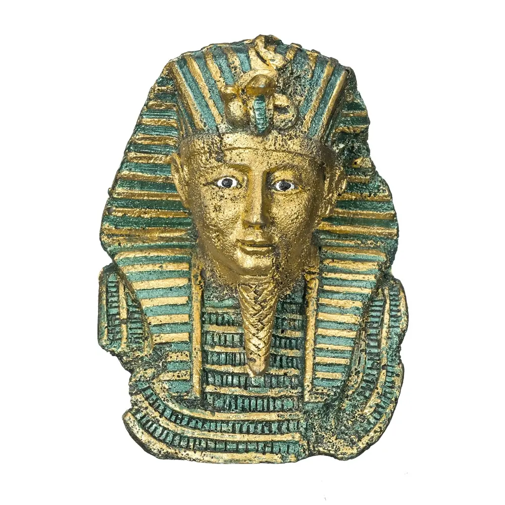 Comparer les prix de Ornements Aqua Nobby Pet Tutanchamun Maske