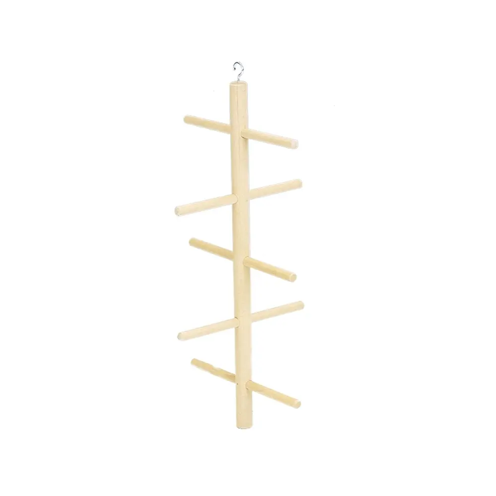 Meilleurs prix pour Accessoire cage pour oiseaux étagère à échelons Nobby Pet