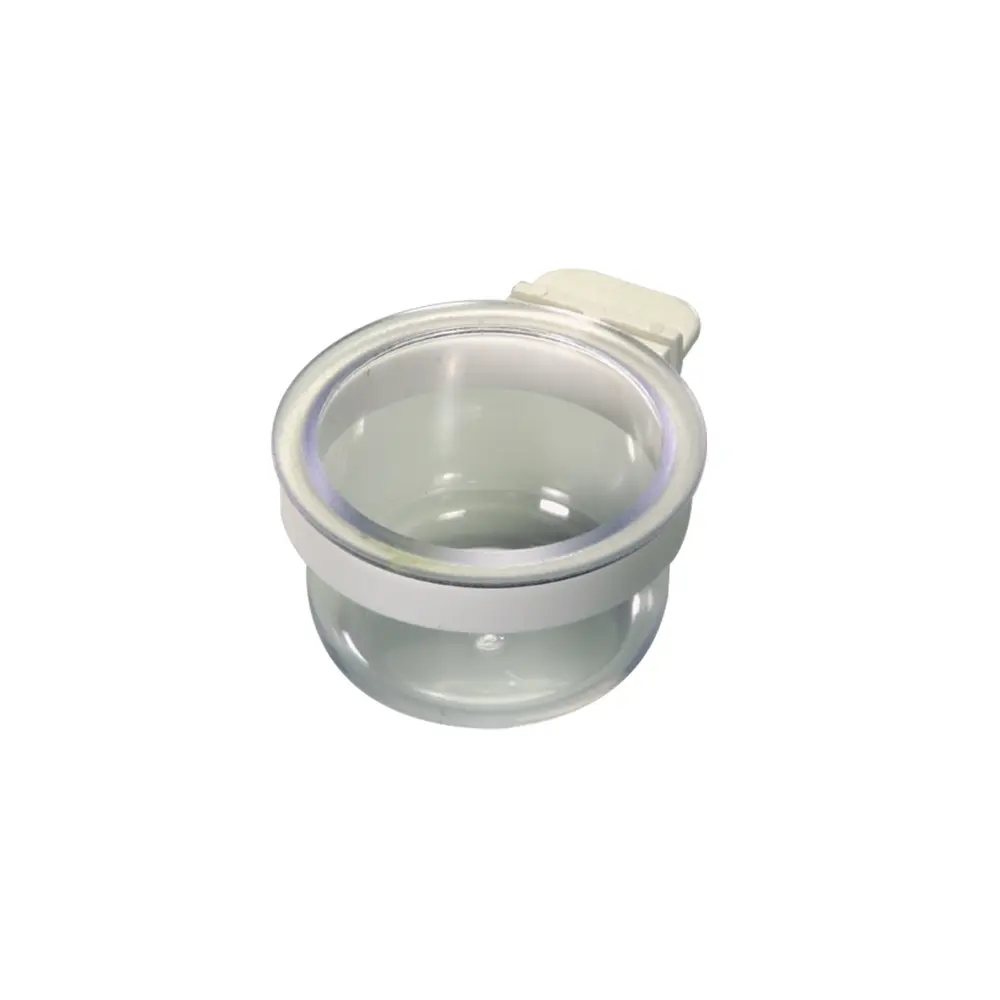 Comparer les prix de Mangeoire pour oiseaux Nobby Pet Rund Mit Halter