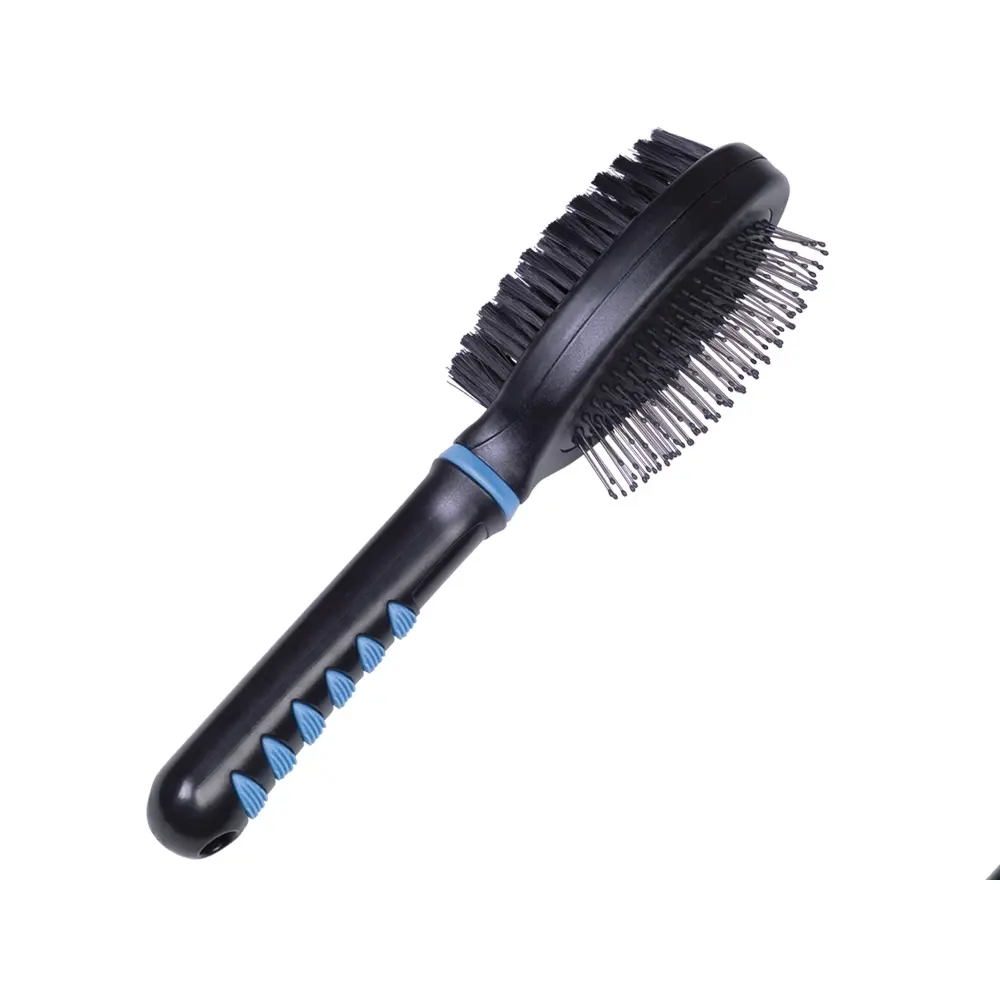 Nobby Pet Noir Dog Brush Comfort Line