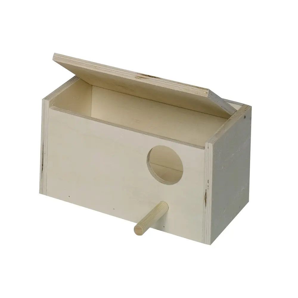 Nichoir pour perruches Nobby Pet