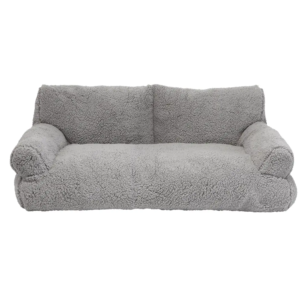 Comparer les prix de Coussin pour chien Nobby Pet Komfort Classic Teddy