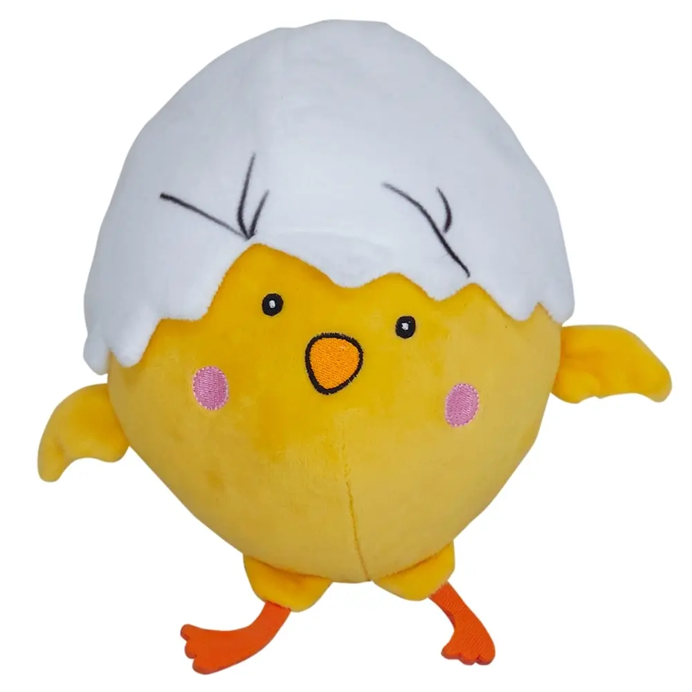Meilleurs prix pour Peluche pour chien Nobby Pet Ostern Küken Egg Shell