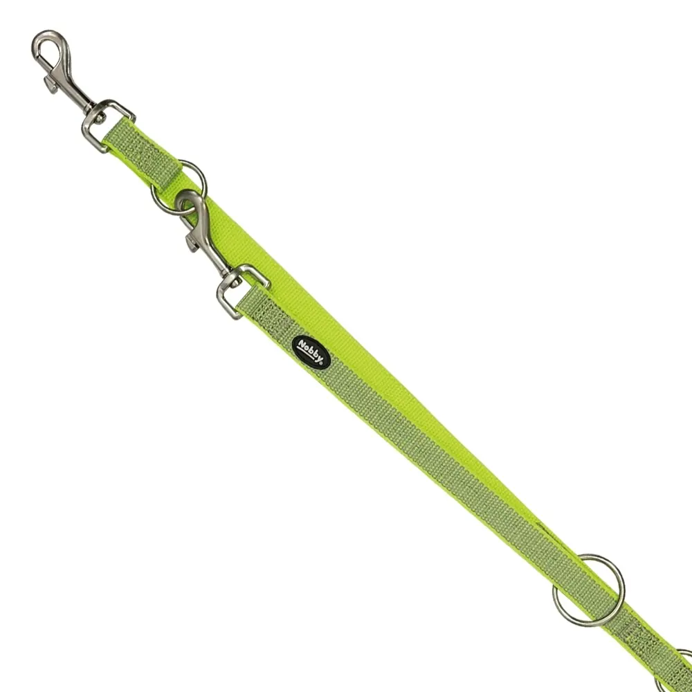 Comparer les prix de Laisse pour chien Nobby Pet Full Reflect