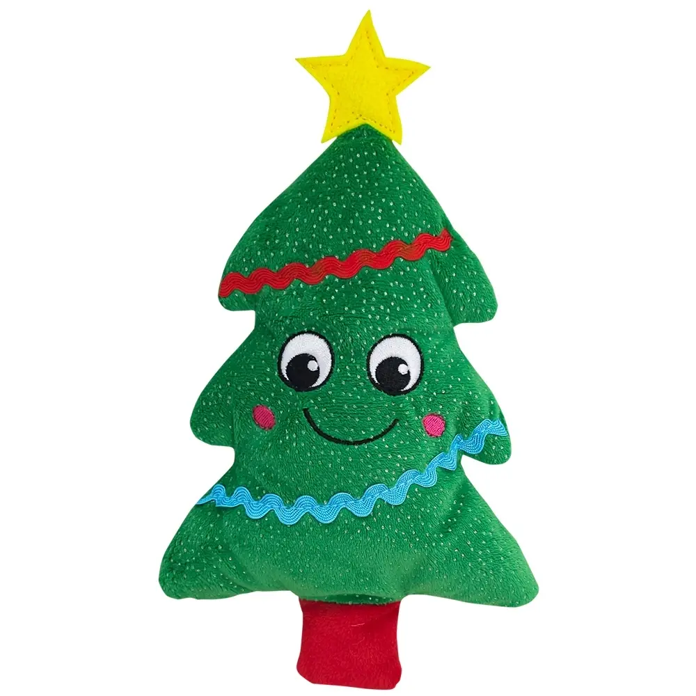 Meilleurs prix pour Peluche pour chien Nobby Pet Xmas Weihnachtsbaum