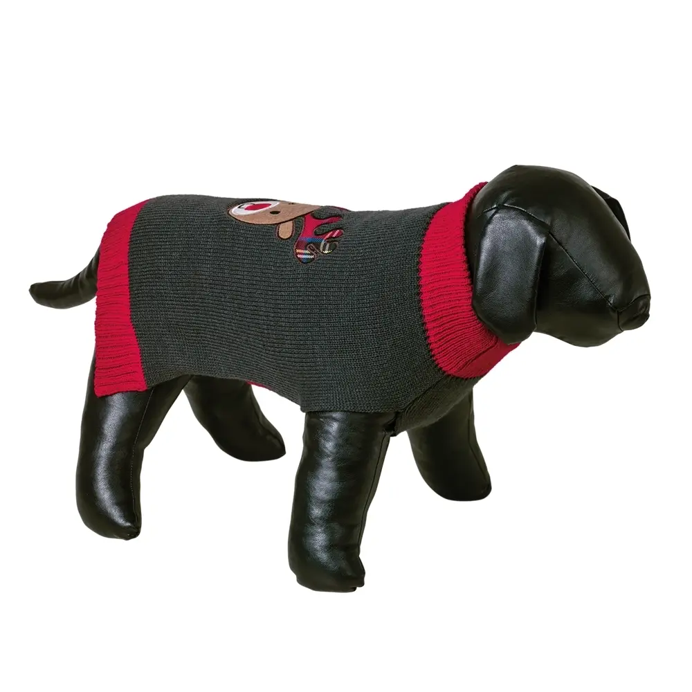 Comparer les prix de Pull pour chien Nobby Pet Xmas Deer