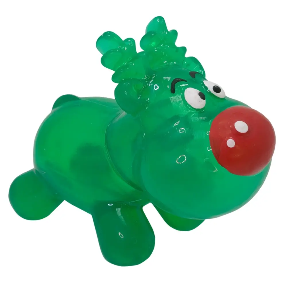 Comparer les prix de Jouet pour chien Nobby Pet Xmas Tpr Rentier