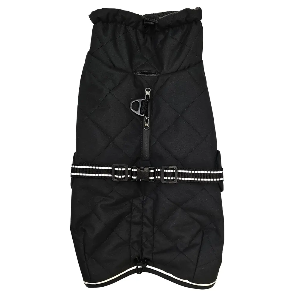 Nobby Pet Noir 2 In 1 Dog Coat Uri