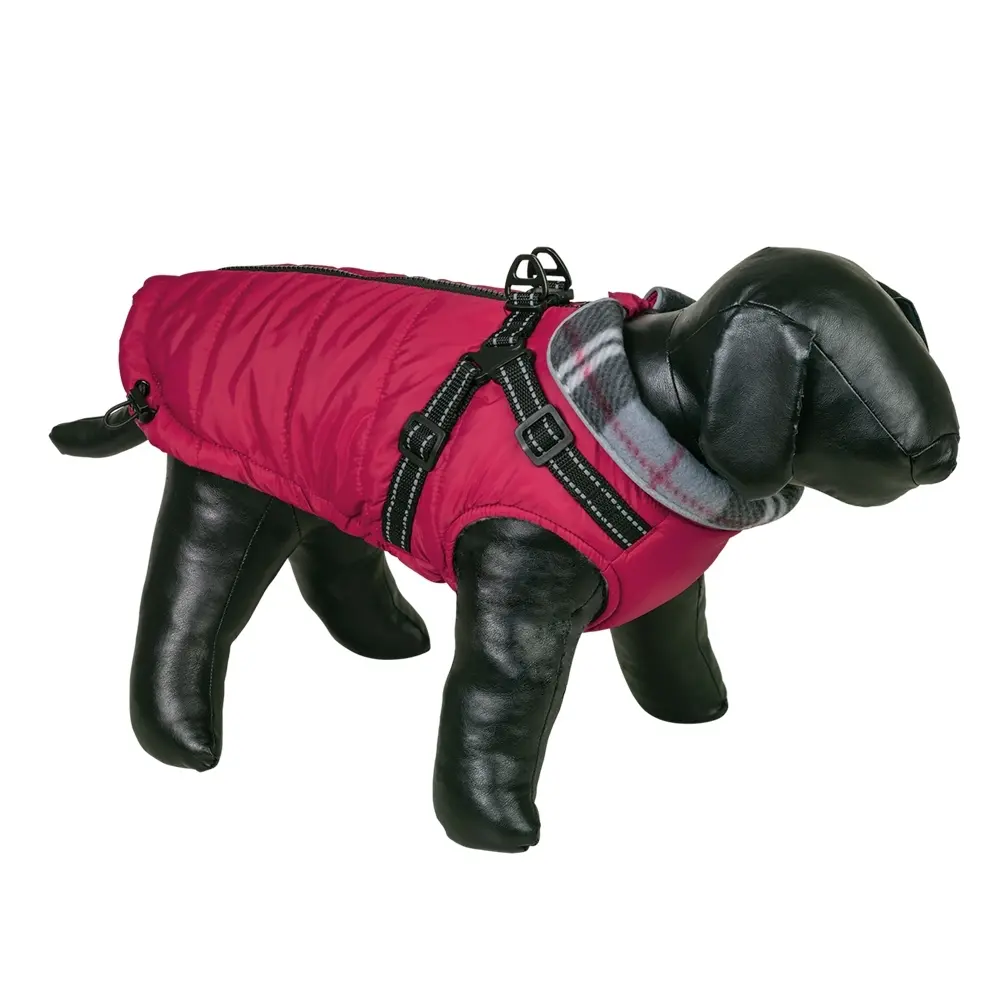 Comparer les prix de Manteau pour chien 2 en 1 Nobby Pet Karo