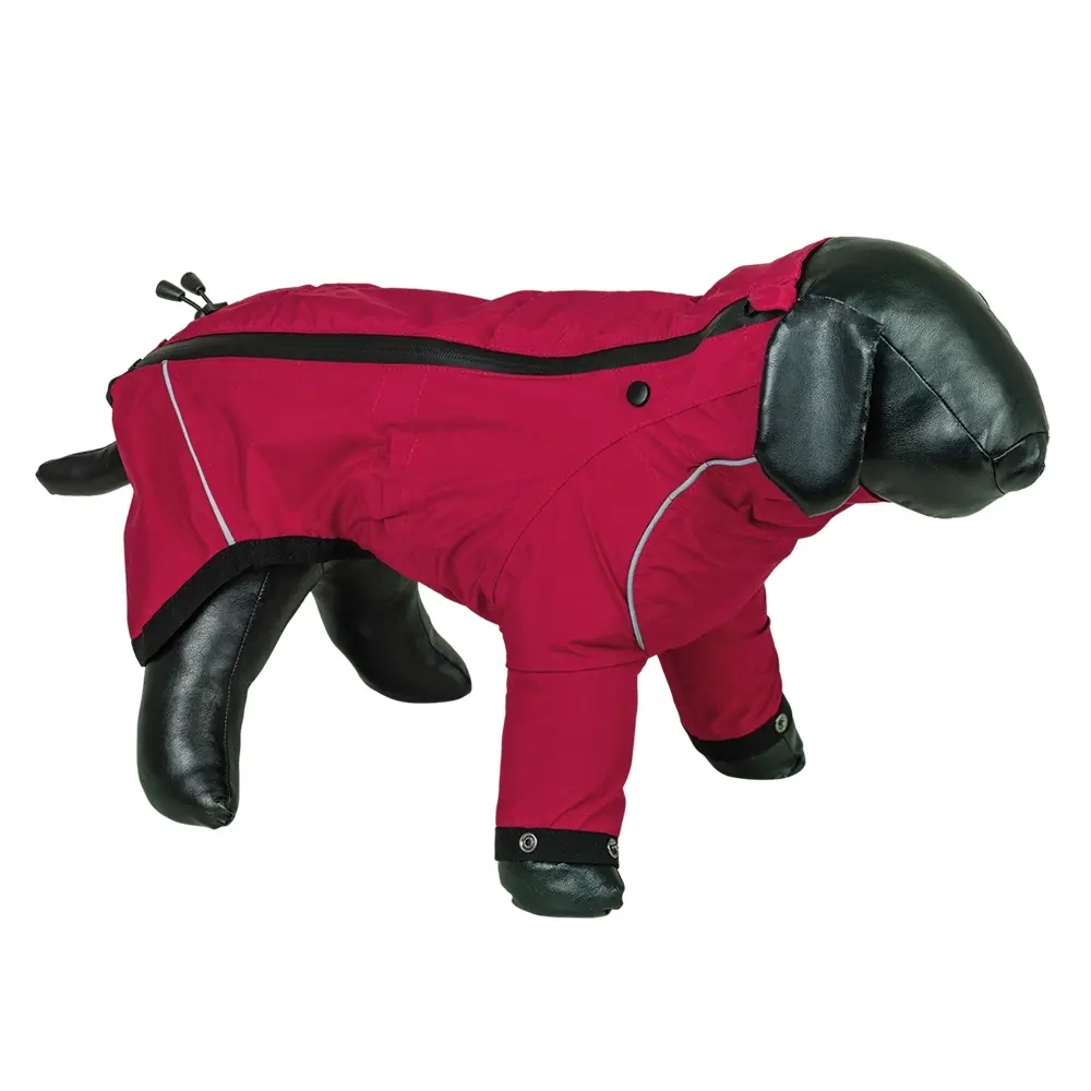 Nobby Pet Rouge Raincoat For Dogs Chuva