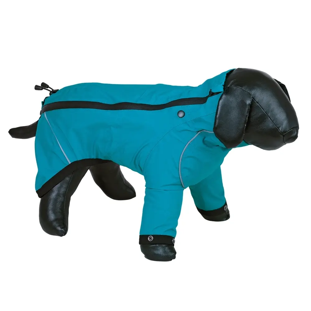 Nobby Pet Bleu Raincoat For Dogs Chuva
