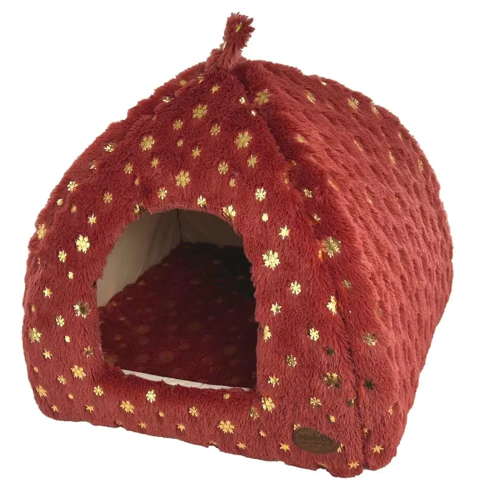 Comparer les prix de Grotte Nobby Pet Xmas Snowflake