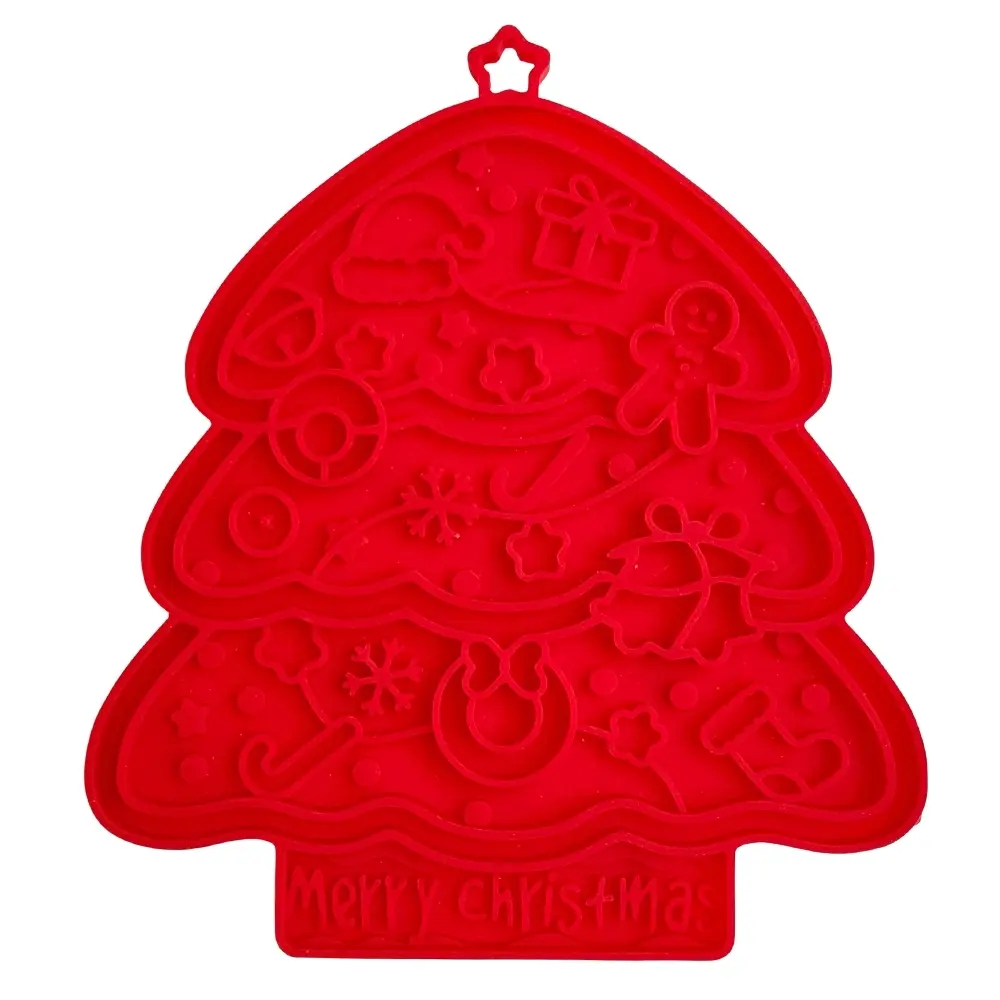 Comparer les prix de Tapis de léchage Nobby Pet Xmas Tree