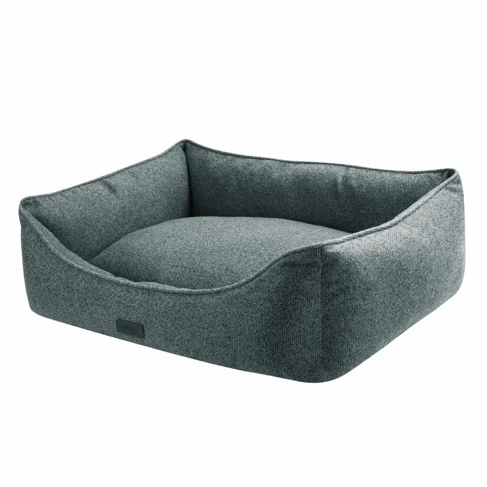 Nobby Pet Gris Square Dog And Cat Basket Anda