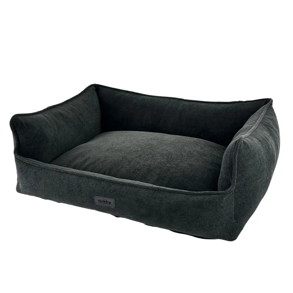 Nobby Pet Gris Basket For Dogs And Cats Nila