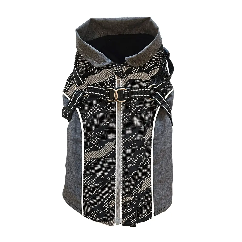 Comparer les prix de Manteau pour chien 2 en 1 Nobby Pet Reku