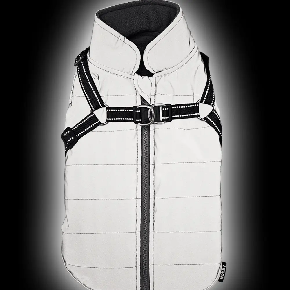 Comparer les prix de Manteau pour chien 2 en 1 Nobby Pet Full Reflect 65938