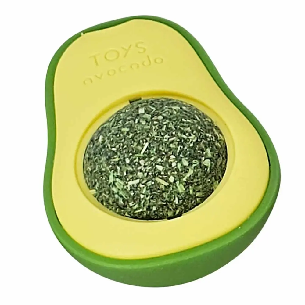 Comparer les prix de Jouet pour chat Nobby Pet Catnipball Avocado