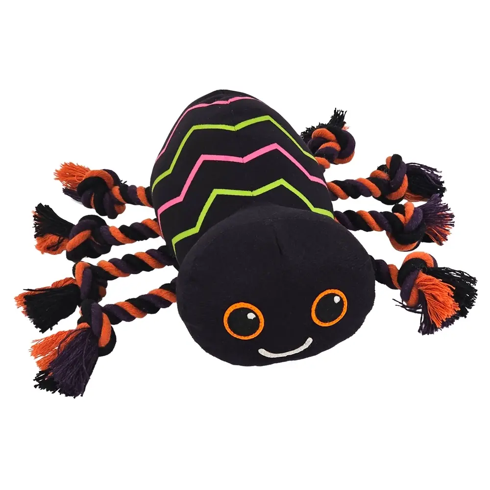 Meilleurs prix pour Peluche pour chien Araignée d'Halloween Nobby Pet