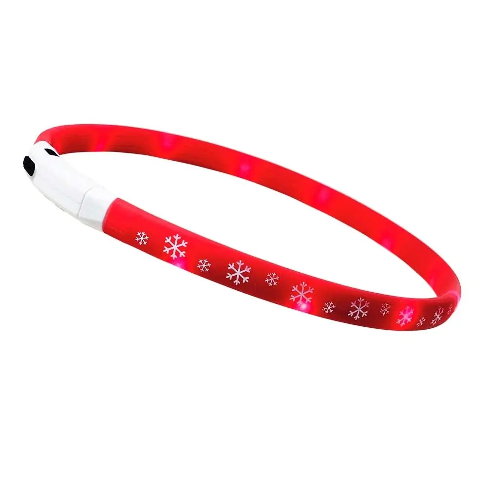 Guirlande lumineuse Nobby Pet Xmas Flake LED