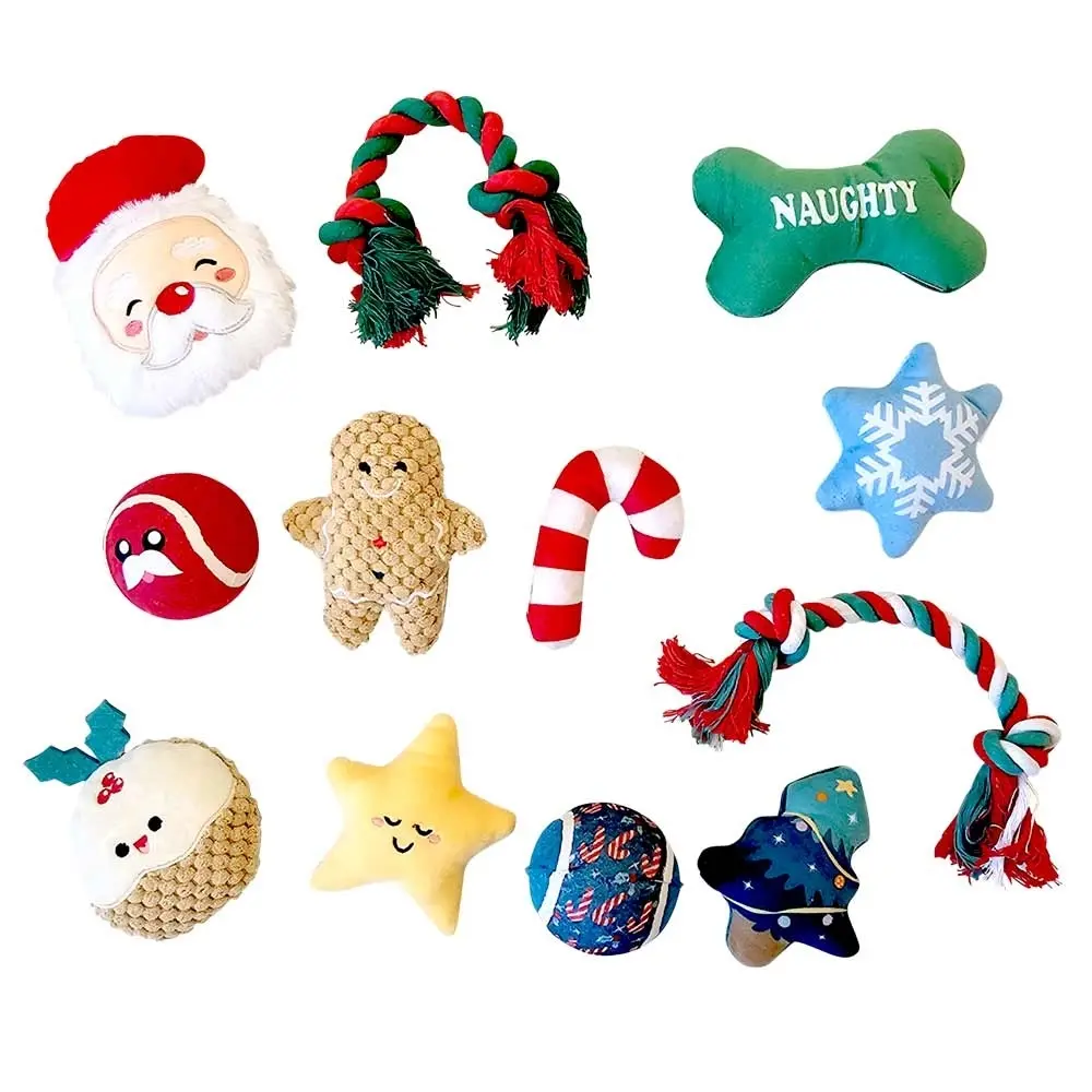 Coffre à jouets Nobby Pet Xmas Geschenkebox