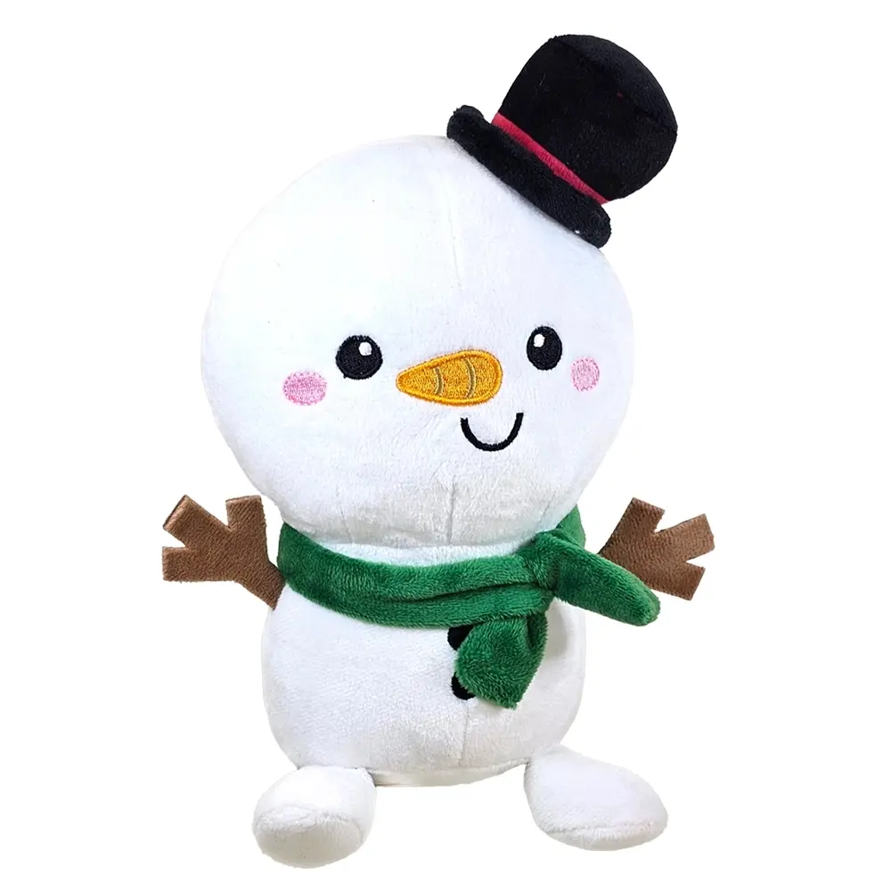 Comparer les prix de Peluche pour chien Nobby Pet Xmas Schneemann