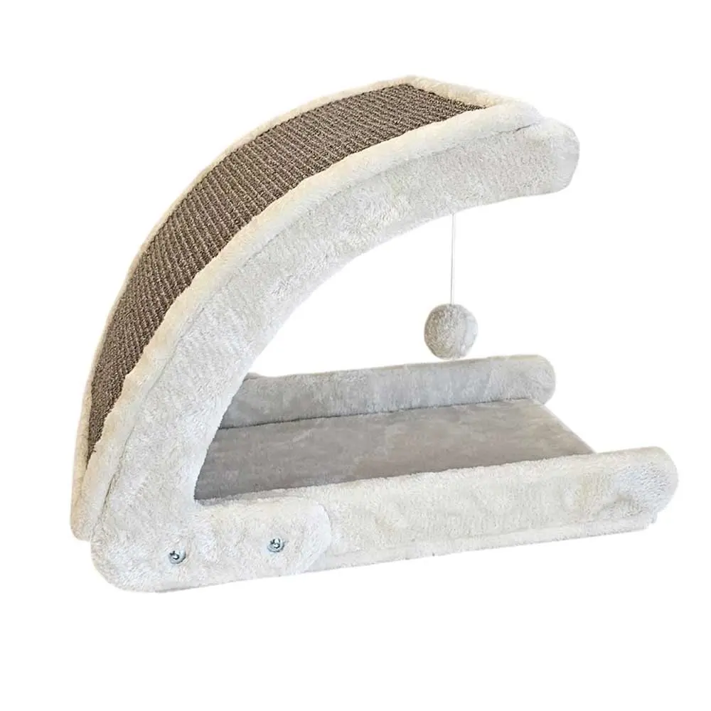 Meilleurs prix pour Jouet peluche pour chat Nobby Pet Kratzbrett Curvy