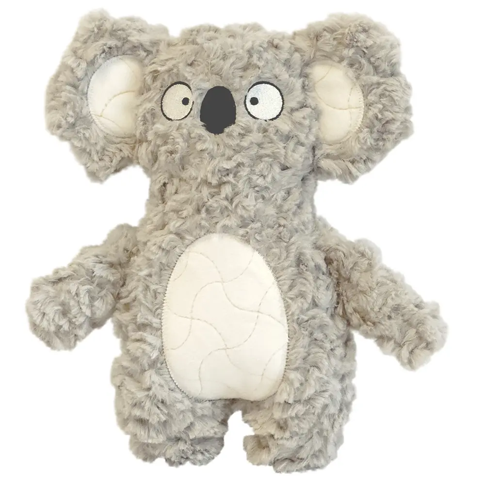 Comparer les prix de Jouet peluche pour chien Nobby Pet Koala knisternd