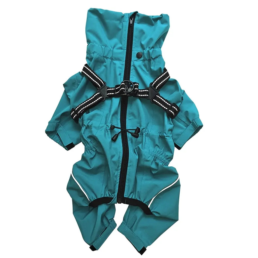 Combinaison imperméable pour chien 2 en 1 Nobby Pet Tenkos