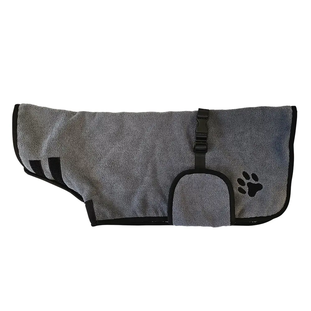 Meilleurs prix pour Peignoir pour chien Nobby Pet Dry & Clean