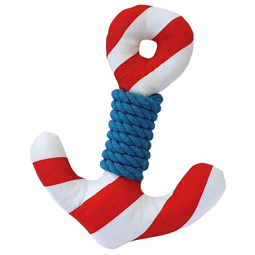 Comparer les prix de Jouet peluche pour chien Nobby Pet Anker Floating Mit Seil