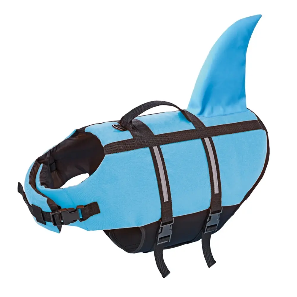 Comparer les prix de Gilet de sécurité pour chien Nobby Pet Sharki