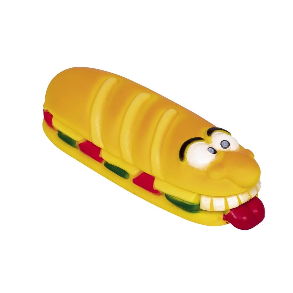 Gioco per cani Nobby Pet Vinyl Sandwich Classic