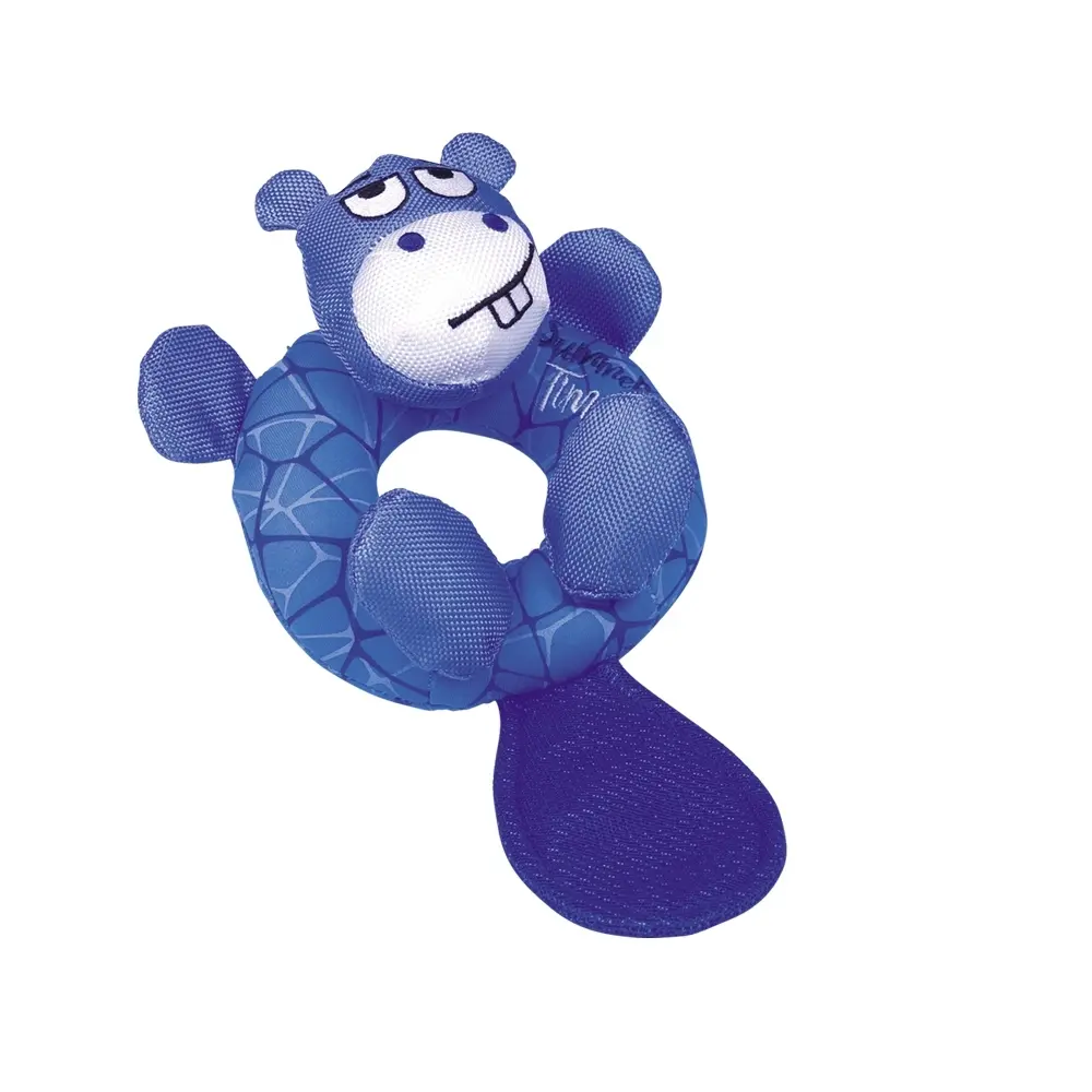 Nobby Pet Bleu Dog Toy Biber Floating