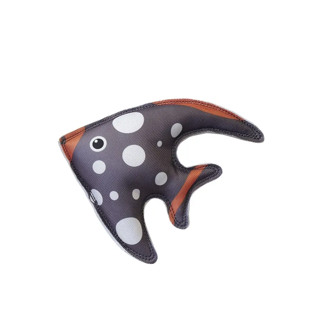 Nobby Pet Gris Plush Toy For Dog Fisch Floating