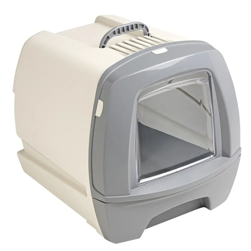 Meilleurs prix pour Bac à litière pour chat Nobby Pet 80´s