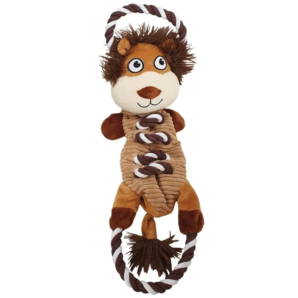 Meilleurs prix pour Jouet peluche pour chien Nobby Pet Löwe
