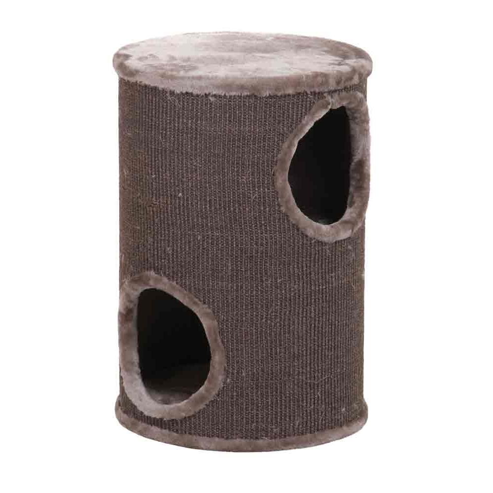 Comparer les prix de Griffoir pour chat Nobby Pet Starsystem Tonne Rund De Luxe