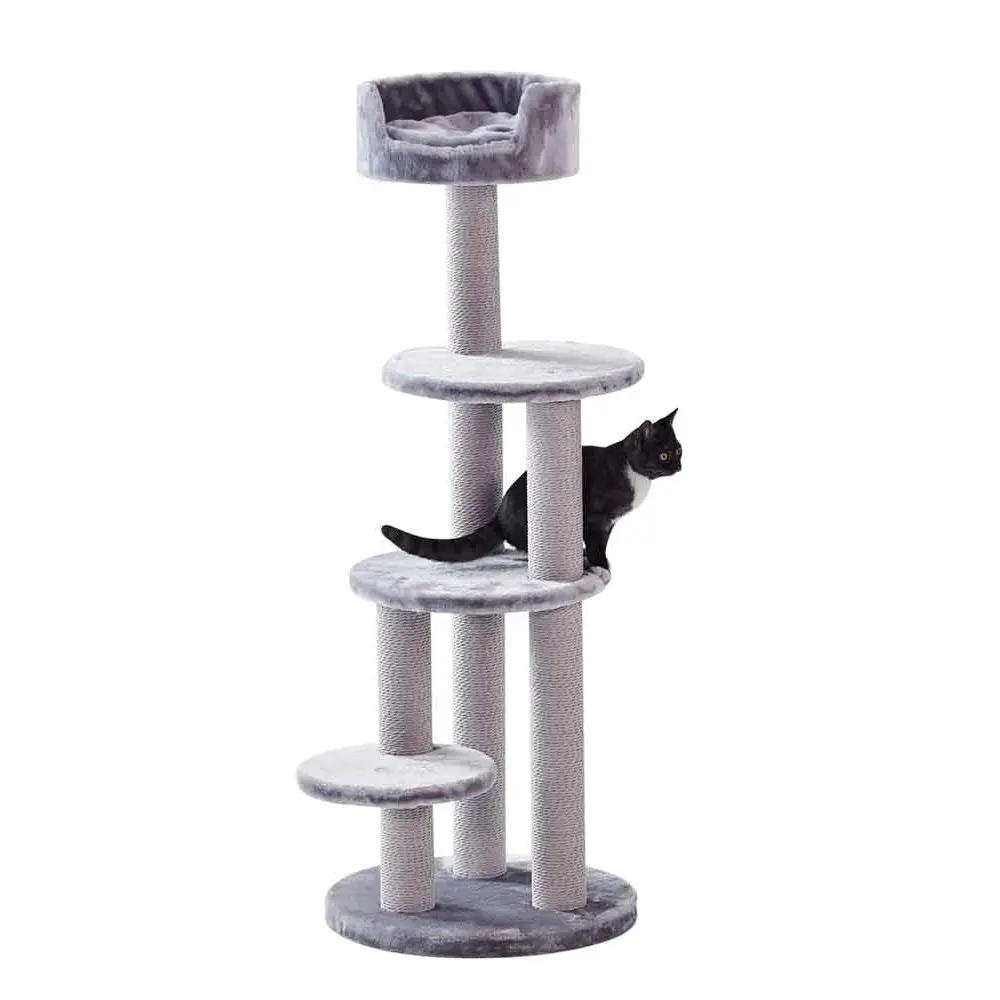 Nobby Pet Gris Arbre À Chat Classic Melo