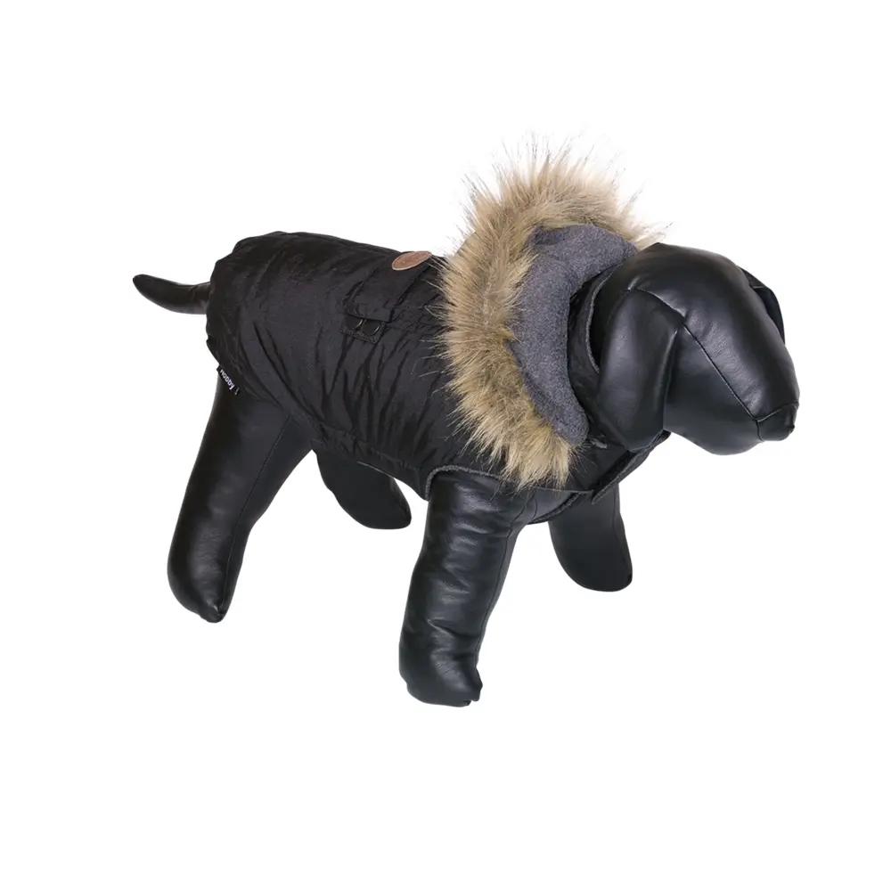 Nobby Pet Noir Dog Coat Liam