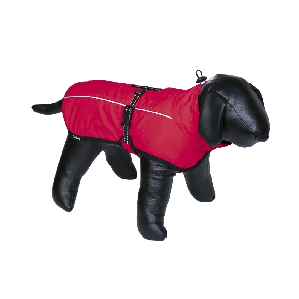 Nobby Pet Rouge Dog Coat Timis