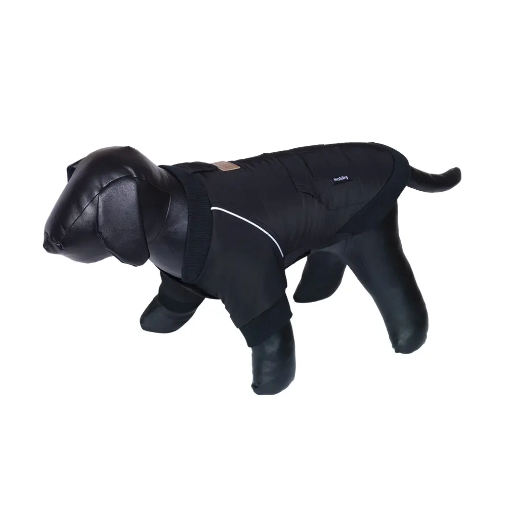 Nobby Pet Noir Dog Coat Sebis
