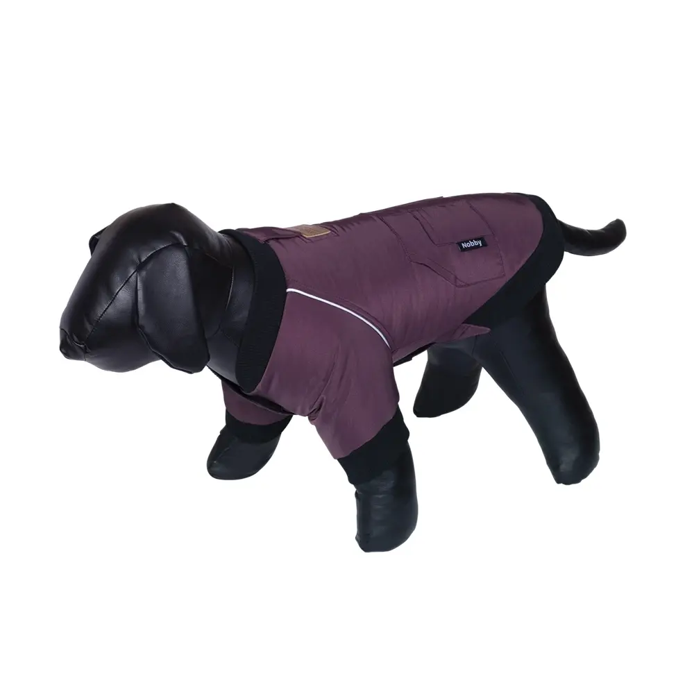 Nobby Pet Violet Dog Coat Sebis
