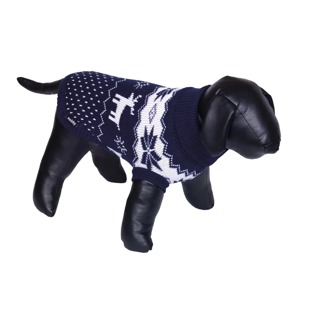 Comparer les prix de Pull pour chien Nobby Pet Deer Star