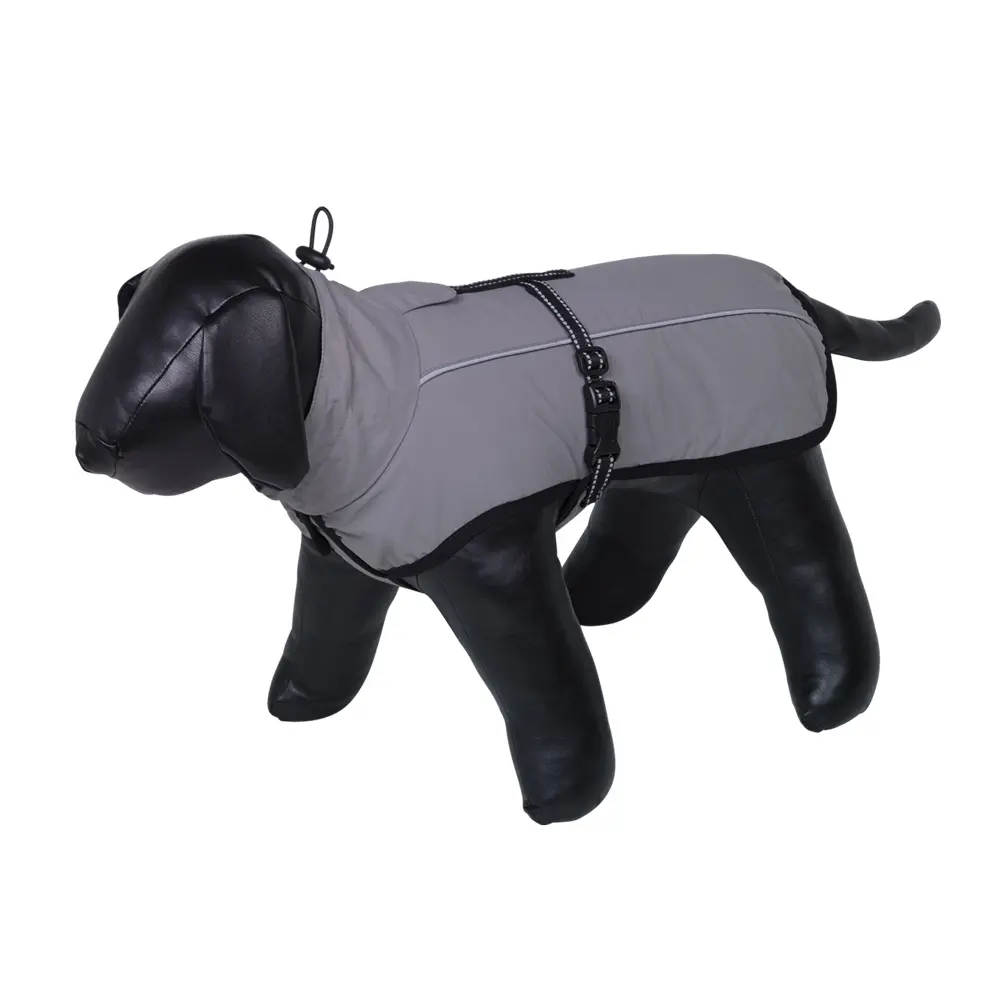 Nobby Pet Gris Dog Coat Timis
