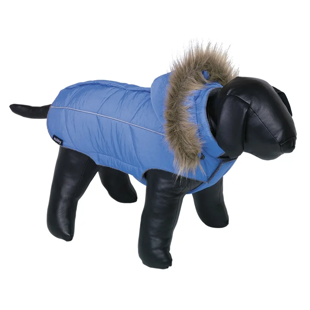 Nobby Pet Bleu Dog Coat Arctic
