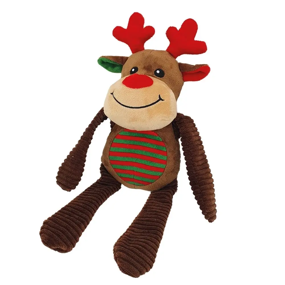Meilleurs prix pour Peluche pour chien Nobby Pet Xmas Rentier