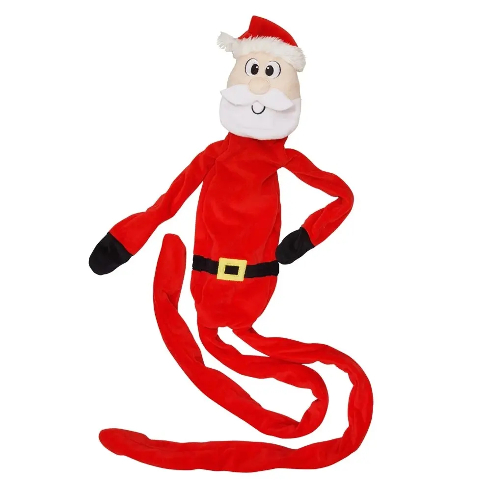 Meilleurs prix pour Jouet peluche pour chien Nobby Pet Xmas Weihnachtsmann