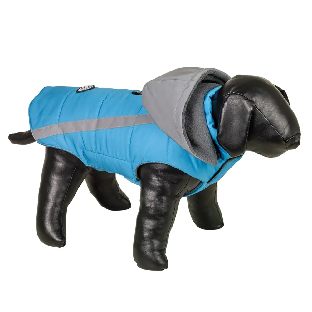 Nobby Pet Bleu Dog Coat Reflect